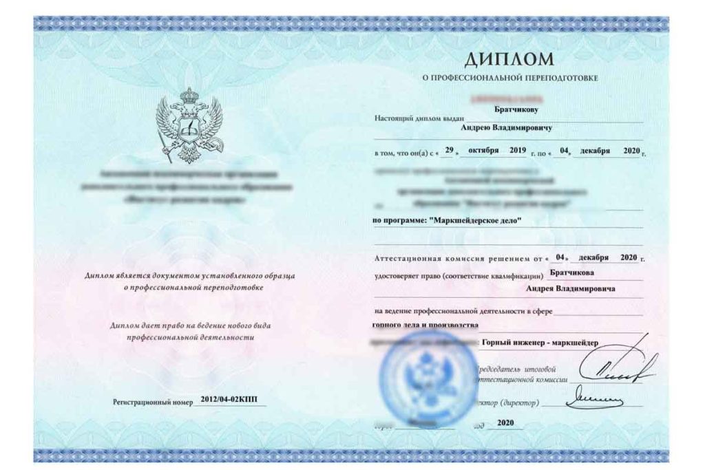 Диплом инженерные изыскания
